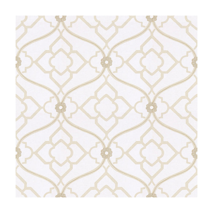 Zuma Sand by Kravet Design Fabric Kravet Design Fabric Zuma SandFabric CANDICE OLSON COLLECTION COTTON - 100% India </p><p>Repeat: H: 13.5, V: 13.5 55 - Fabric Carolina -