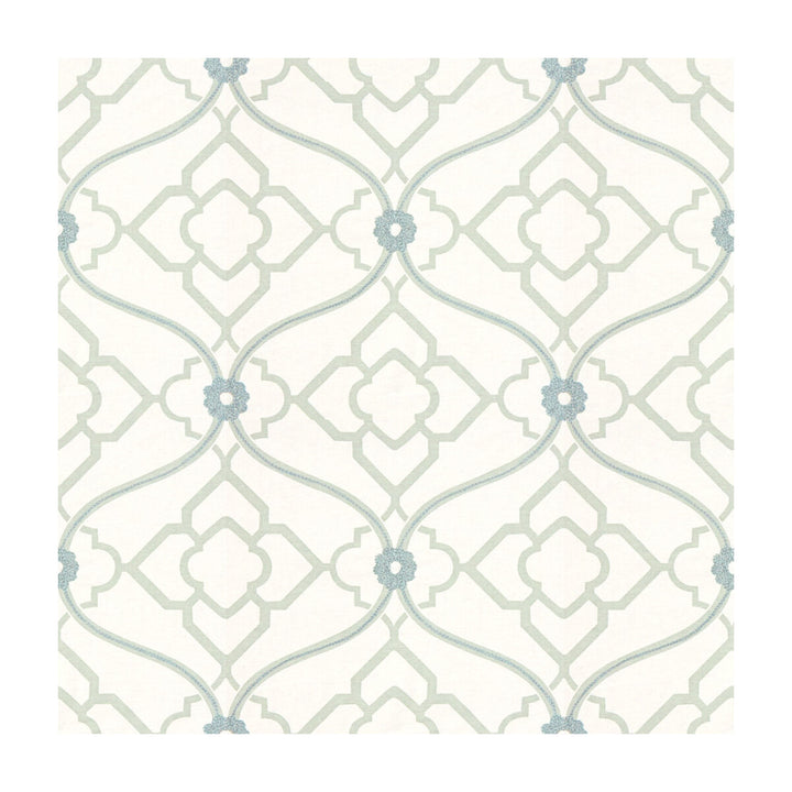 Zuma Spa by Kravet Design Fabric CANDICE OLSON COLLECTION COTTON - 100% India LIGHT Horizontal: 13.5 and Vertical: 13.5 55 - Fabric Carolina -