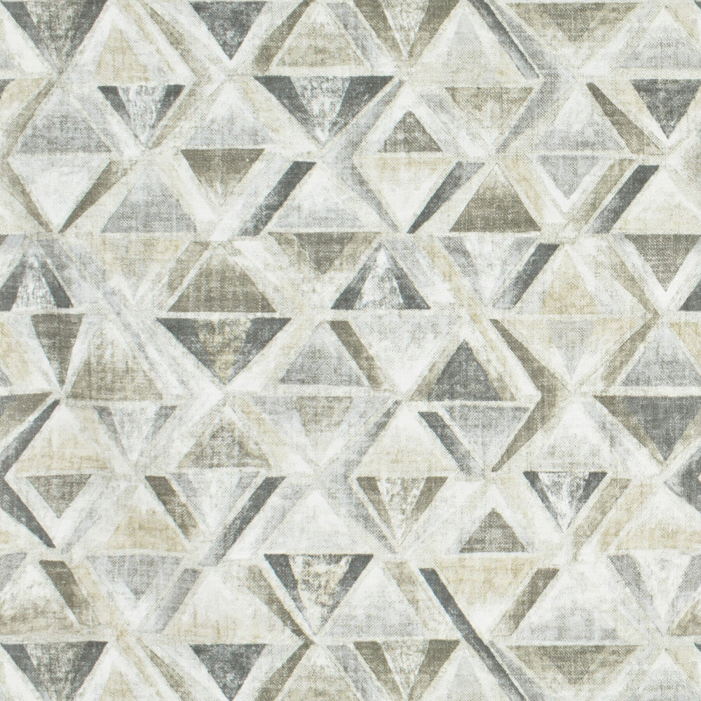 Zuni 1 Stone by Stout Fabric Rainbow Library Dove/Charcoal 75% Cotton 25% Linen PAKISTAN FLAME RETARDANT-U.F.A.C. CLASS 1 (OR A) FLAME RETARDANT-N.F.P.A. 260A CLASS 1 CATB 117-2013 WYZENBEEK 20 000 DOUBLE RUB WEAR TEST (HEAVY DUTY) Horizontal: 27 and Vertical: 25 56 in - Fabric Carolina -