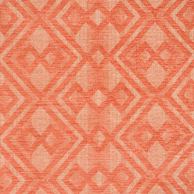 Zwirner Persimmon by Magnolia Fabric - 100% POLY CHINA 15,000 Horizontal: 14.70 and Vertical: 10.50 57" - Fabric Carolina -
