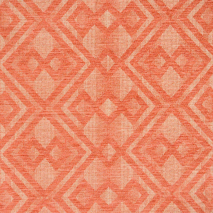 Zwirner Persimmon by Magnolia Fabric our website for purchase 100% Polyester CHINA 15,000 Horizontal: 14.70 and Vertical: 10.50 57" - Fabric Carolina -