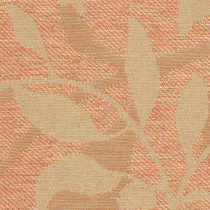 Zen Papaya 1004887 by Crypton Fabric
