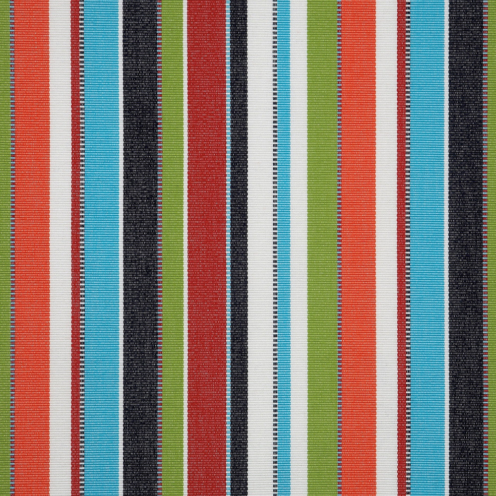 7774 Carousel Confetti by Sunbrella Fabric Sunbrella Elements - Rib Sunbrella® Acrylic, Sunbrella® Polyester, Sunbrella® Non-Phthalate PVC USA or Imported 5-Year Horizontal: 45 yd. and Vertical: 8.8 in. 54 in. - Fabric Carolina -