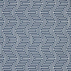 Figure Indigo 145868-0006 by Sunbrella Fabric