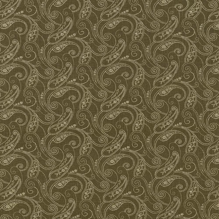 A Stitch In Time Mocha by Kasmir Fabric 1416 55% Linen
45% Rayon
 CHINA 12,000 Wyzenbeek Double Rubs Horizontal: 18 inches and Vertical: 9 inches 54 - Fabric Carolina -