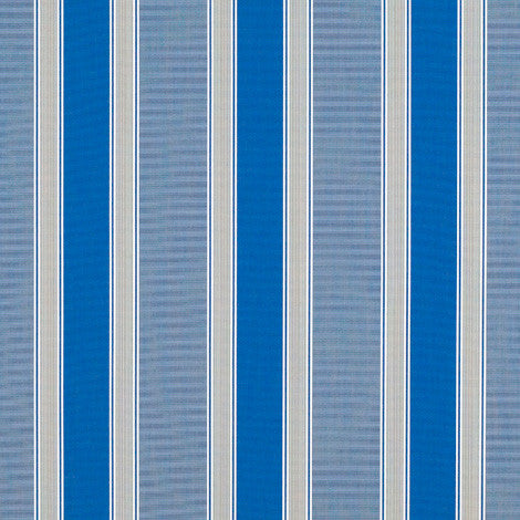 4993 Baycrest Pacific by Sunbrella Fabric Sunbrella Awning Stripes 100% Sunbrella® Acrylic USA or Imported 10-Year Horizontal: and Vertical: 46 in. - Fabric Carolina -