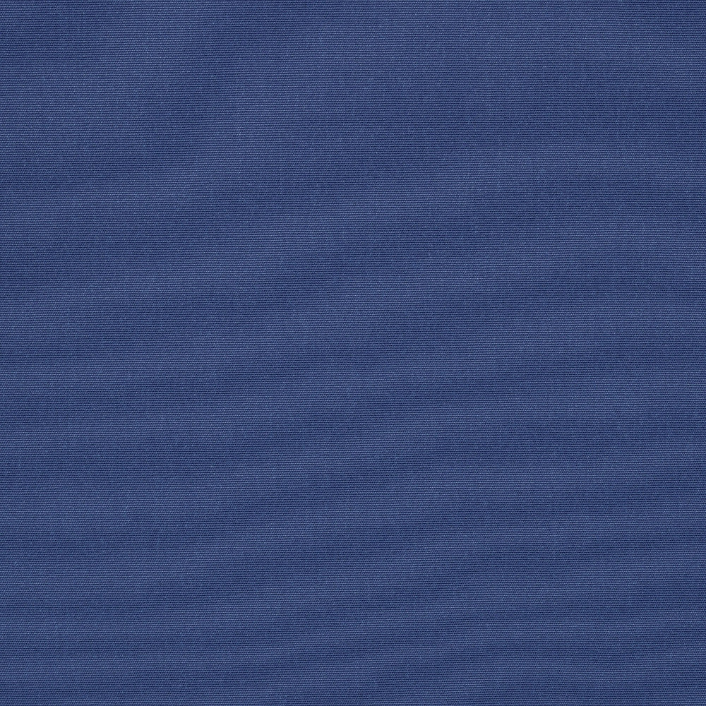 4652 Mediterranean Blue by Sunbrella Fabric Sunbrella Awning / Marine 46 in. Solids 100% Sunbrella® Acrylic USA or Imported 10-Year Horizontal: and Vertical: 46 in. - Fabric Carolina -