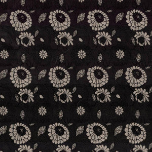 Aalsmeer Garden Noir by Kasmir Fabric