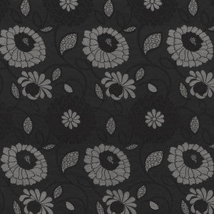 Aalsmeer Noir by Kasmir Fabric