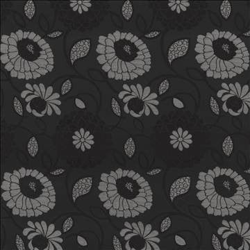 Aalsmeer Noir by Kasmir Fabric 8000 88% Rayon 12% Polyester CHINA 30,000 Wyzenbeek Double Rubs H: 14 inches, V: 20 4/8 inches 54 - 56 - Fabric Carolina - Kasmir