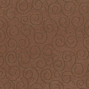 Aalsmeer Swirl Cappuccino by Kasmir Fabric