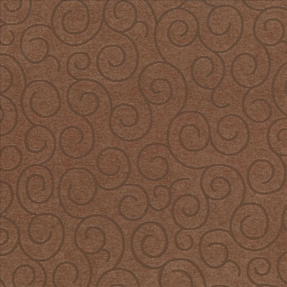 Aalsmeer Swirl Cappuccino by Kasmir Fabric 8000 88% Rayon
12% Polyester
 CHINA 30,000 Wyzenbeek Double Rubs Horizontal: 16 2/8 inches and Vertical: 15 inches 54 - Fabric Carolina -