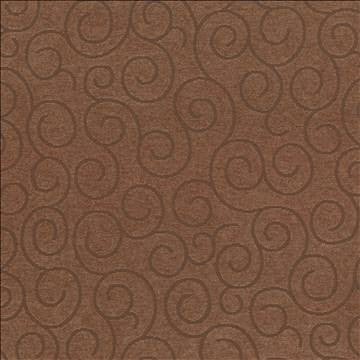 Aalsmeer Swirl Cappuccino by Kasmir Fabric 8000 88% Rayon 12% Polyester CHINA 30,000 Wyzenbeek Double Rubs H: 16 2/8 inches, V: 15 inches 54 - 56 - Fabric Carolina - Kasmir
