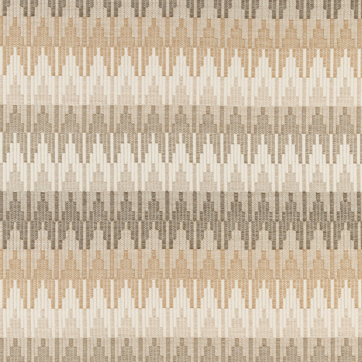 Valley Dune 146597-0006 by Sunbrella Designer Fabric 100% Sunbrella® Acrylic 30000 Horizontal: 1 in. and Vertical: 8.35 in. 54 in. - Swanky Fabrics -