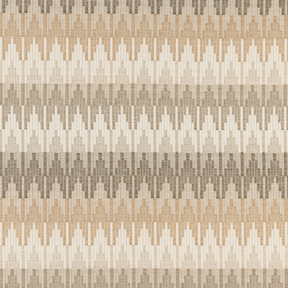 Valley Dune 146597-0006 by Sunbrella Fabric 100% Sunbrella® Acrylic 30000 Horizontal: 1 in. and Vertical: 8.35 in. 54 in. - Fabric Carolina -