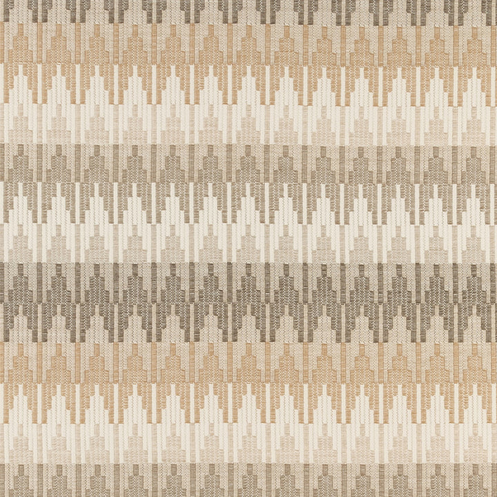 Valley Dune 146597-0006 by Sunbrella Fabric 100% Sunbrella® Acrylic 30000 Horizontal: 1 in. and Vertical: 8.35 in. 54 in. - Fabric Carolina -