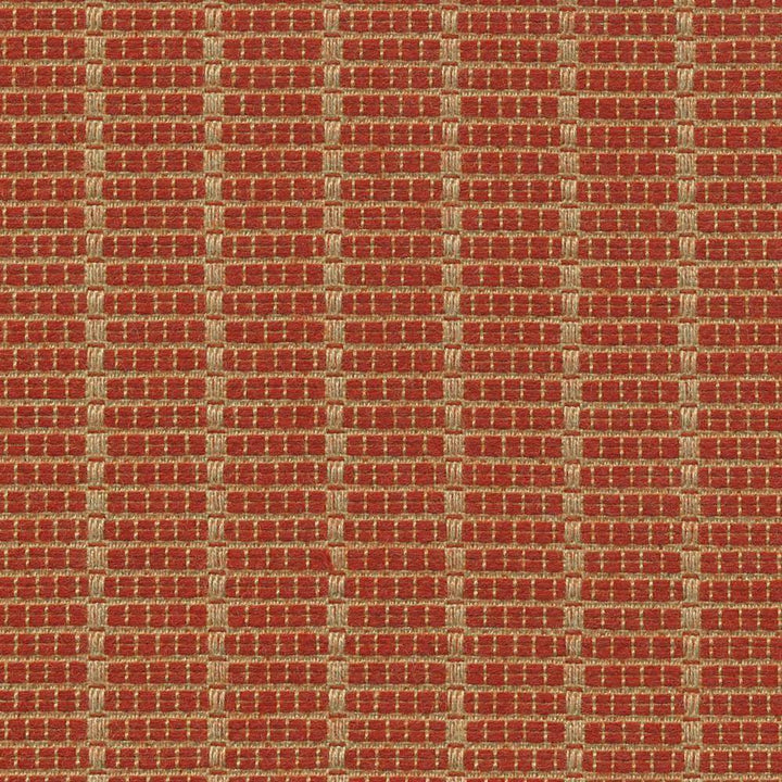 Abaca Io Henna by Kasmir Fabric 1413 100% Acrylic USA 12,000 Wyzenbeek Double Rubs H: 6/8 inches, V:3/8 inches 54 - Fabric Carolina - Kasmir