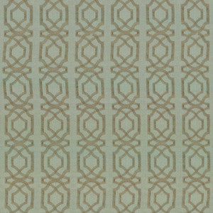 Abacot Aqua by Kasmir Fabric