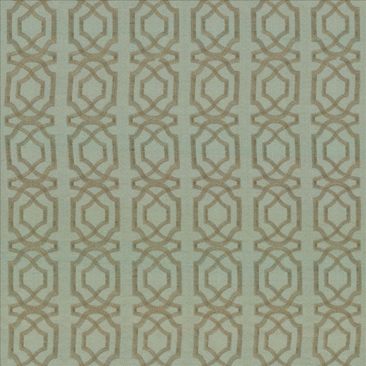 Abacot Aqua by Kasmir Fabric 5074 100% Polyester
Embroidery
100% Polyester
 CHINA Not Tested </p><p>Repeat: Horizontal: 3 4/8 inches and Vertical: 3 6/8 inches 55 - 58 - Fabric Carolina -