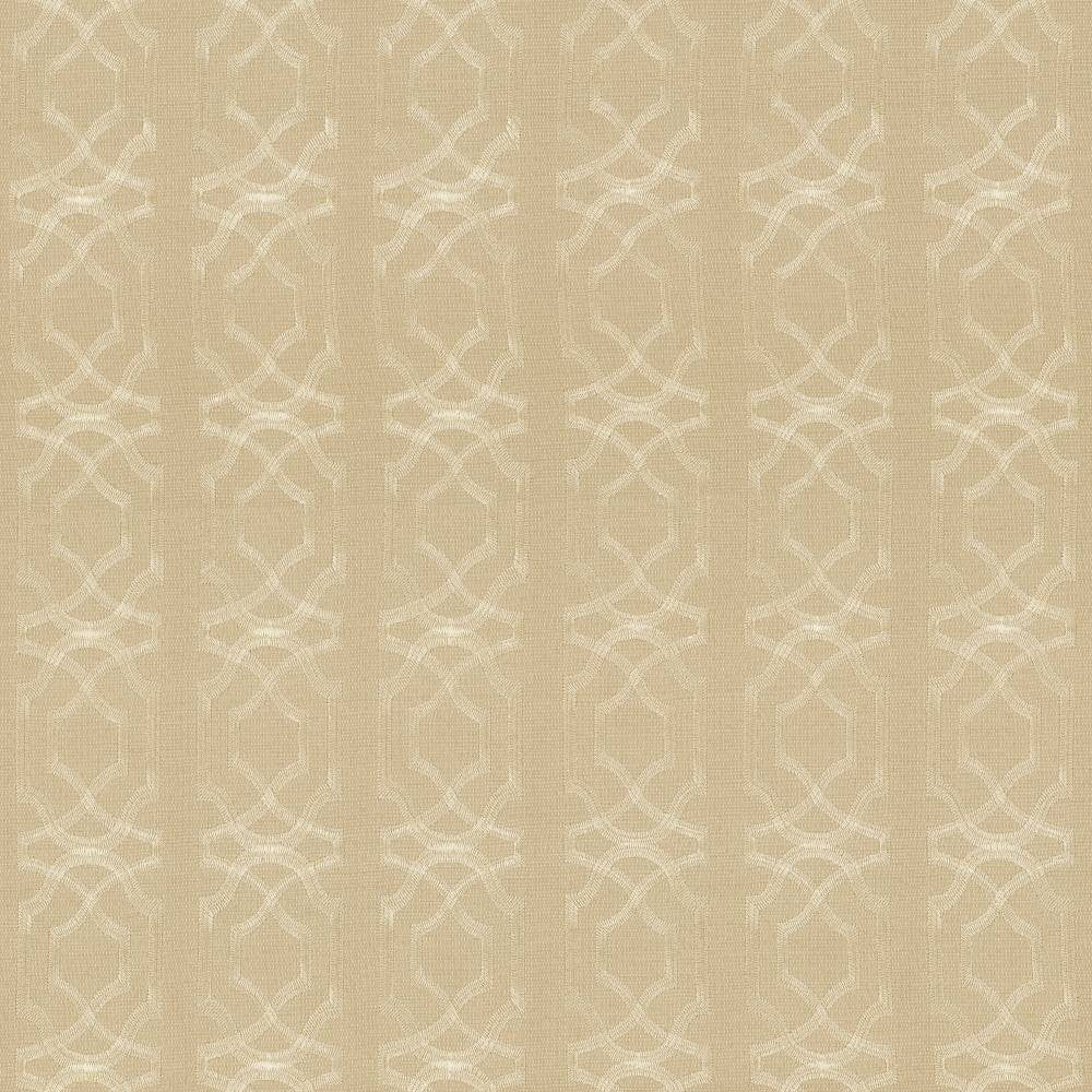 Abacot Pewter by Kasmir Fabric 5066 100% Polyester Embroidery Contents 100% Polyester CHINA Not Tested H: 3 4/8 inches, V:3 6/8 inches 57 - 58 - Fabric Carolina - Kasmir
