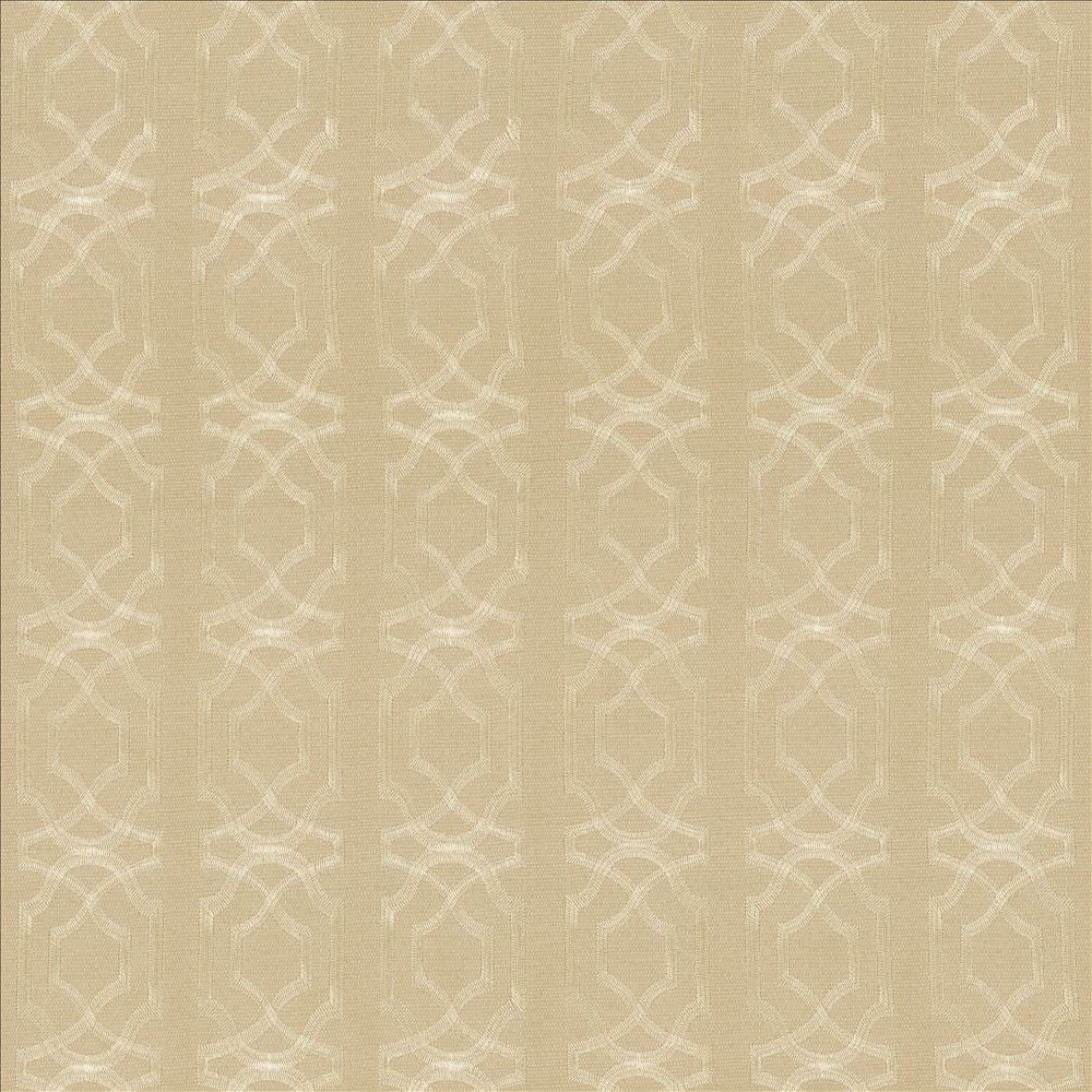 Abacot Pewter by Kasmir Fabric 5066 100% Polyester Embroidery 100% Polyester CHINA Not Tested Horizontal: 3 4/8 inches and Vertical: 3 6/8 inches 55 - 58 - Fabric Carolina -