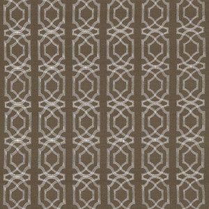 Abacot Taupe by Kasmir Fabric