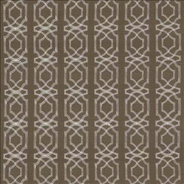 Abacot Taupe by Kasmir Fabric 5068 100% Polyester Embroidery Contents 100% Polyester CHINA Not Tested H: 3 4/8 inches, V: 3 6/8 inches 57 - 58 - Fabric Carolina - Kasmir