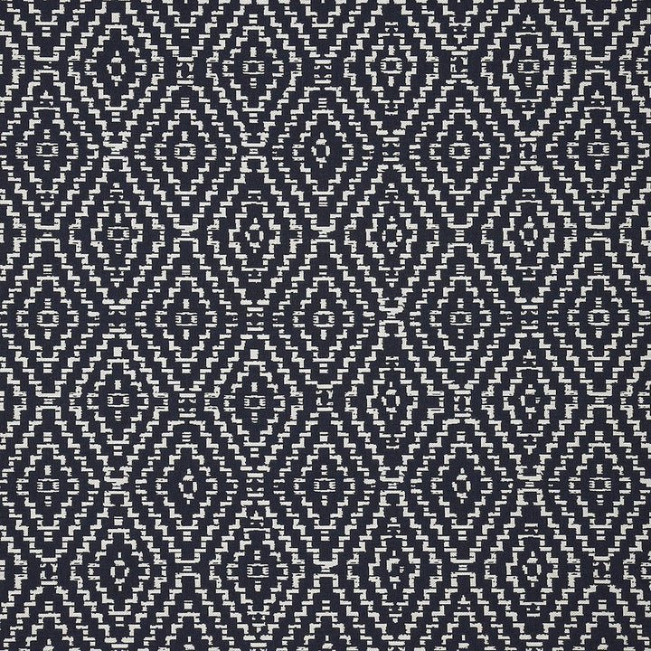 145600-0002 Capra Indigo by Sunbrella Designer Fabric Sunbrella Fusion SunbrellaÂ® Acrylic, SunbrellaÂ® Polyester USA or Imported 5-Year Horizontal: 22.9 in. and Vertical: 28 in. 54 in. - Swanky Fabrics -