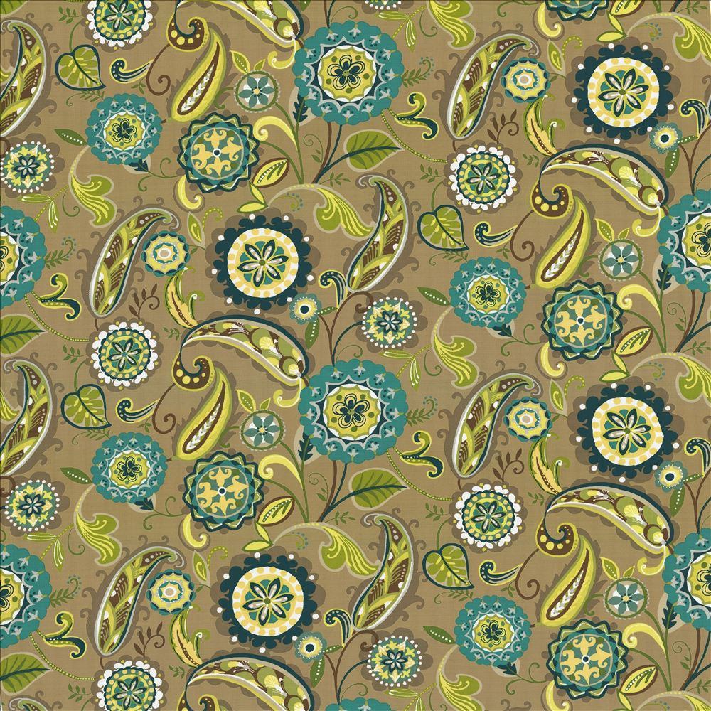 Abberley Nile by Kasmir Fabric 1436 100% Cotton INDONESIA 15,000 Wyzenbeek Double Rubs Horizontal: 54 inches and Vertical: 27 inches 54 - 55 - Fabric Carolina -