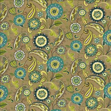 Abberley Nile by Kasmir Fabric 1436 100% Cotton INDONESIA 15,000 Wyzenbeek Double Rubs H: 54 inches, V: 27 inches 54 - 55 - Fabric Carolina - Kasmir
