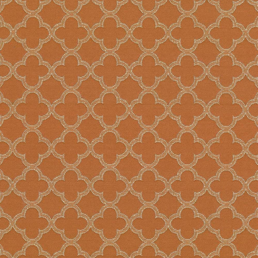 Abberley Trellis Autumn by Kasmir Fabric 1439 67% Rayon 33% Polyester CHINA 18,000 Wyzenbeek Double Rubs Horizontal: 1 4/8 inches and Vertical: 1 4/8 inches 54 - Fabric Carolina -