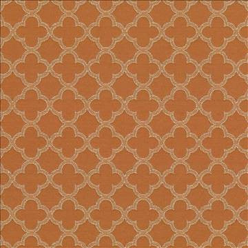 Abberley Trellis Autumn by Kasmir Fabric 1439 67% Rayon 33% Polyester CHINA 18,000 Wyzenbeek Double Rubs H: 1 4/8 inches, V: 1 4/8 inches 54 - Fabric Carolina - Kasmir