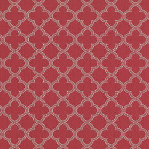 Abberley Trellis Begonia by Kasmir Fabric