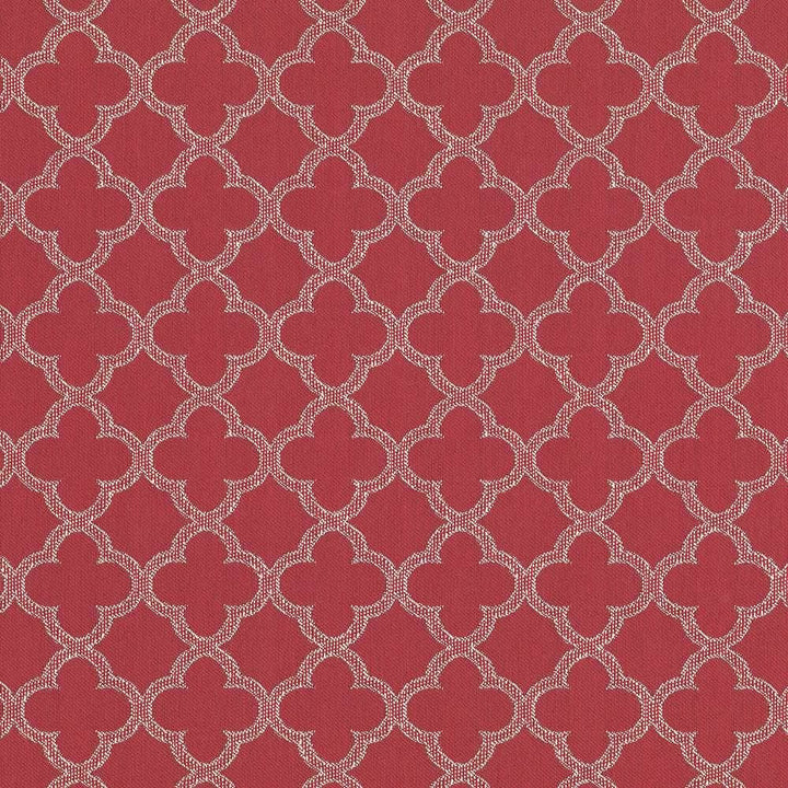 Abberley Trellis Begonia by Kasmir Fabric 1440 67% Rayon 33% Polyester CHINA 18,000 Wyzenbeek Double Rubs Horizontal: 1 4/8 inches and Vertical: 1 4/8 inches 54 - Fabric Carolina -