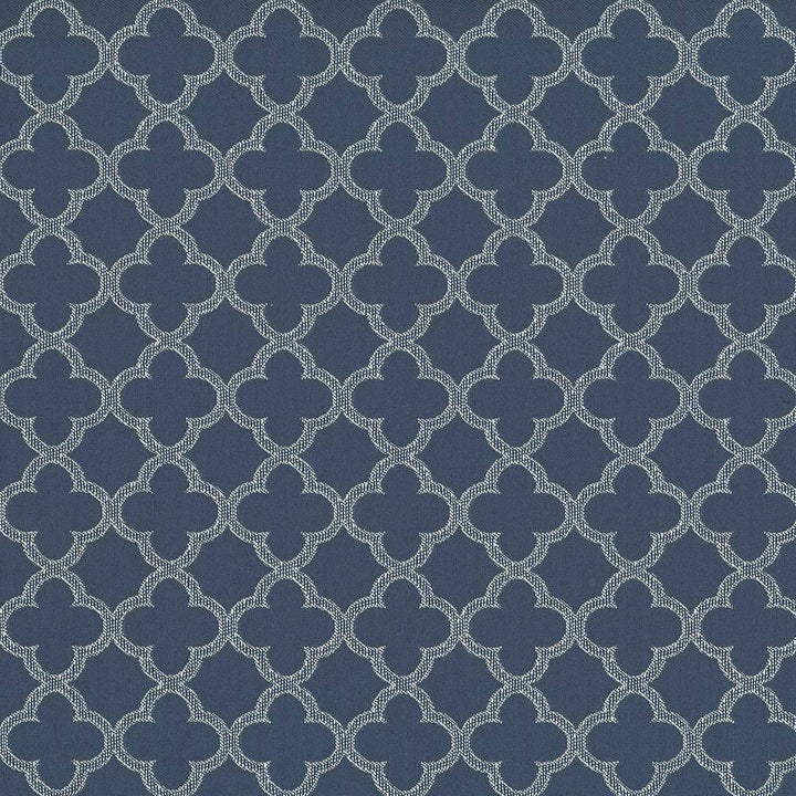 Abberley Trellis Cadet by Kasmir Fabric 1441 67% Rayon 33% Polyester CHINA 18,000 Wyzenbeek Double Rubs H: 1 4/8 inches, V:1 4/8 inches 54 - Fabric Carolina - Kasmir