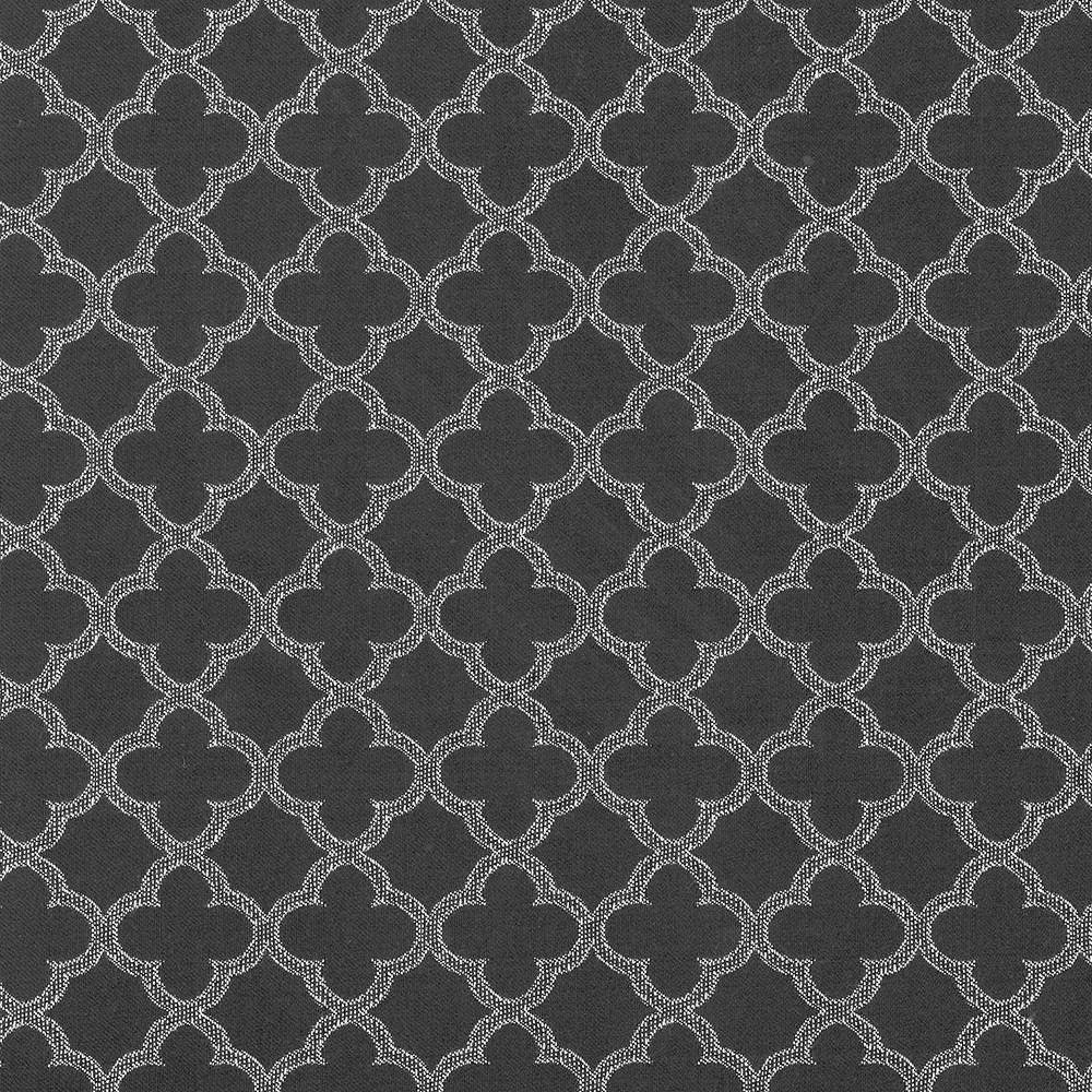 Abberley Trellis Domino by Kasmir Fabric 1438 67% Rayon
33% Polyester
 CHINA </p><p>Repeat: Horizontal: 1 4/8 inches and Vertical: 1 4/8 inches 54 - Fabric Carolina -