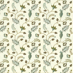 Abberville Crystal by Kasmir Fabric