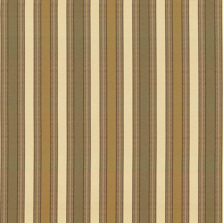 Abbot Stripe Alloy by Kasmir Fabric 5066 56% Cotton 44% Polyester TAIWAN 30,000 Wyzenbeek Double Rubs H: 6 7/8 inches, V:N/A 54 - 55 - Fabric Carolina - Kasmir