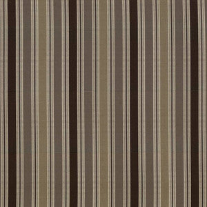 Abbot Stripe Coffee by Kasmir Fabric