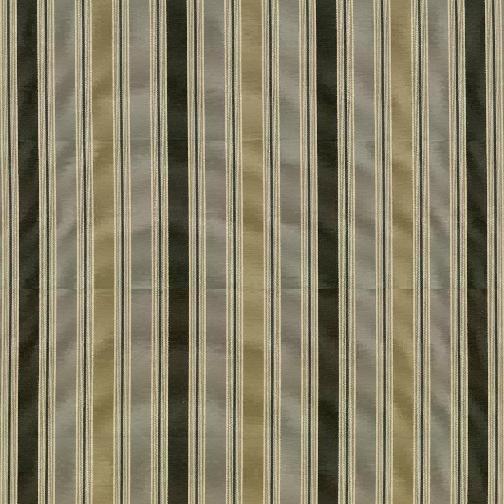 Abbot Stripe Meadow by Kasmir Fabric 5074 56% Cotton 44% Polyester TAIWAN 30,000 Wyzenbeek Double Rubs H: 6 7/8 inches, V:N/A 54 - 55 - Fabric Carolina - Kasmir