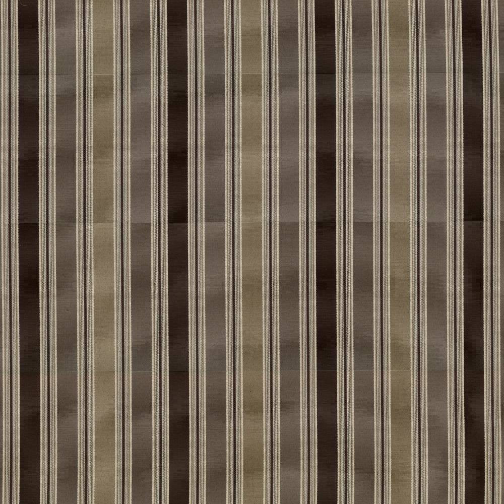 Abbot Stripe Coffee by Kasmir Fabric 5068 56% Cotton
44% Polyester
 TAIWAN </p><p>Repeat: Horizontal: 6 7/8 inches and Vertical: N/A 54 - 55 - Fabric Carolina -