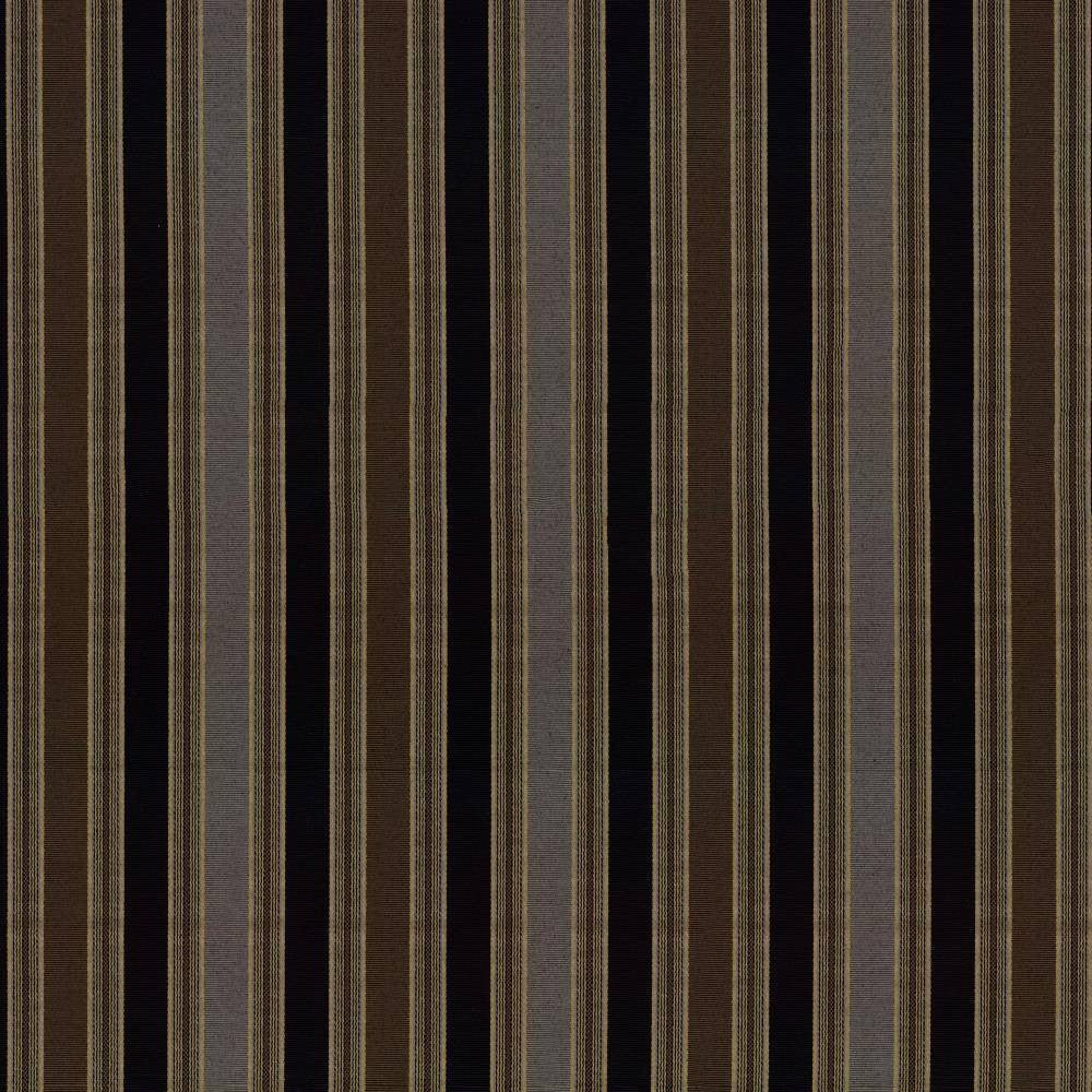 Abbot Stripe Jet by Kasmir Fabric 5067 56% Cotton
44% Polyester
 TAIWAN </p><p>Repeat: Horizontal: 6 7/8 inches and Vertical: N/A 54 - 55 - Fabric Carolina -