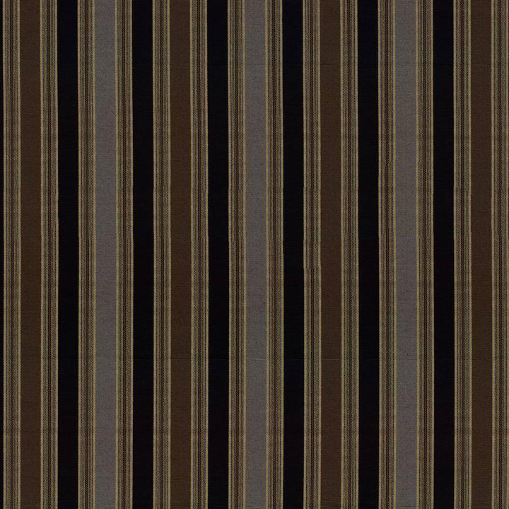 Abbot Stripe Jet by Kasmir Fabric 5067 56% Cotton
44% Polyester
 TAIWAN </p><p>Repeat: Horizontal: 6 7/8 inches and Vertical: N/A 54 - 55 - Fabric Carolina -
