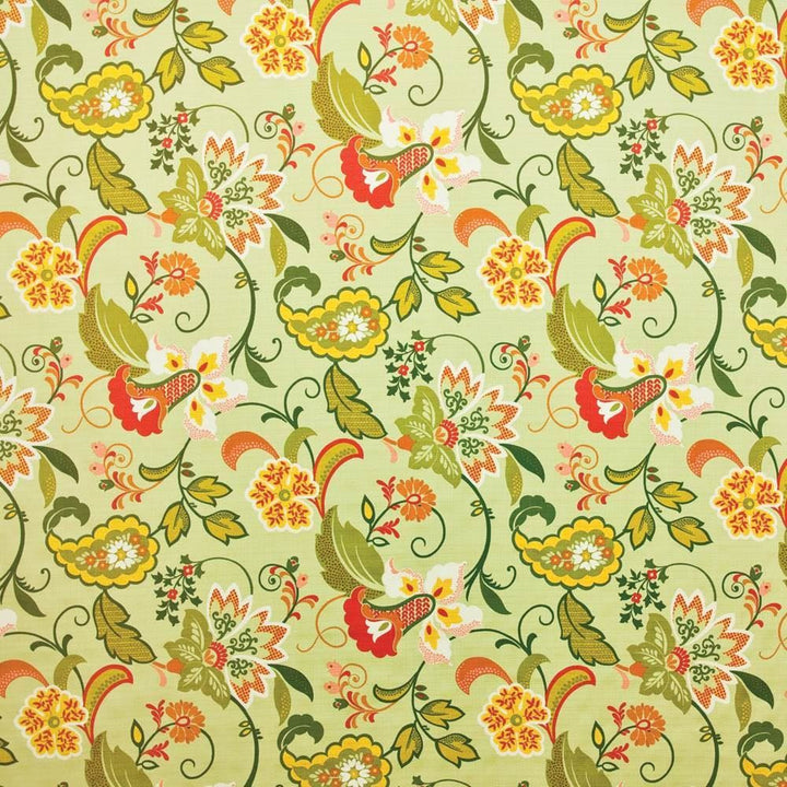 Abercrombie Park Lime by Kasmir Fabric 1401 100% Cotton
 KOREA </p><p>Repeat: Horizontal: 27 inches and Vertical: 27 inches 54 - 55 - Fabric Carolina -