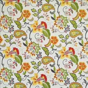 Abercrombie Park Vanilla by Kasmir Fabric 1400 100% Cotton KOREA 15,000 Wyzenbeek Double Rubs H: 27 inches, V: 27 inches 54 - 55 - Fabric Carolina - Kasmir
