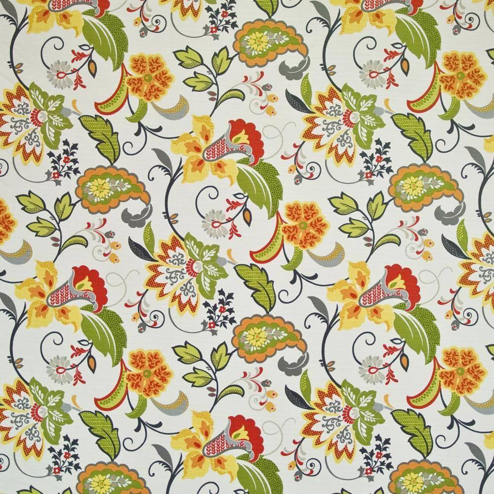 Abercrombie Park Vanilla by Kasmir Fabric 1400 100% Cotton KOREA 15,000 Wyzenbeek Double Rubs H: 27 inches, V:27 inches 54 - 55 - Fabric Carolina - Kasmir