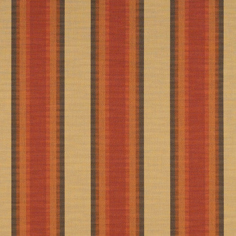 4857 Colonnade Redwood by Sunbrella Fabric Sunbrella Awning Stripes 100% Sunbrella® Acrylic USA or Imported 10-Year Horizontal: and Vertical: 46 in. - Fabric Carolina -