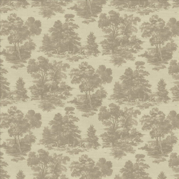 Abington Garden Platinum by Kasmir Fabric 5118 100% Polyester USA 21,000 Wyzenbeek Double Rubs Horizontal: 27 inches and Vertical: 18 inches 54 - Fabric Carolina -