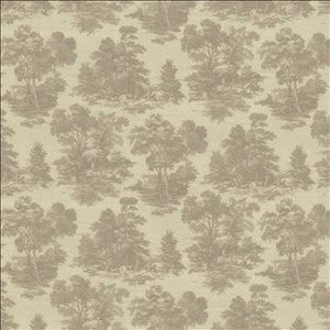 Abington Garden Platinum by Kasmir Fabric