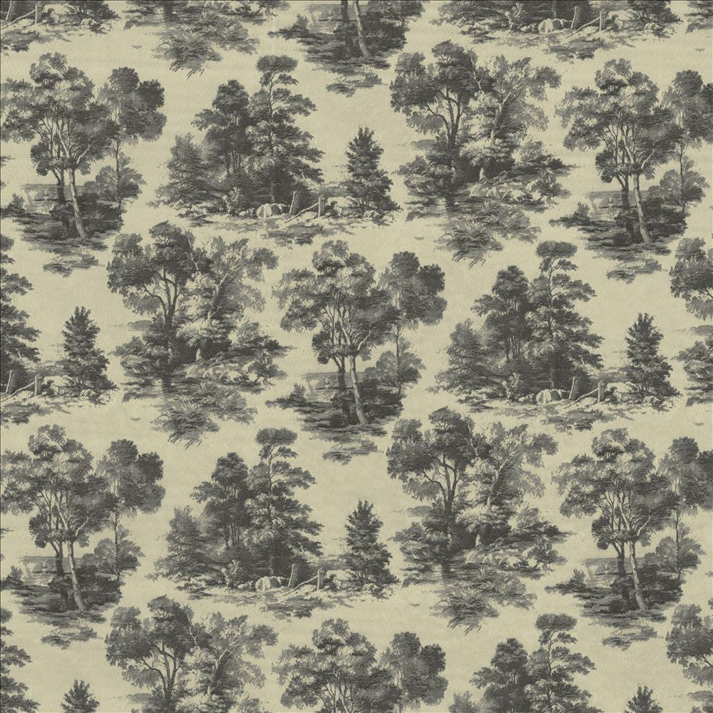Abington Garden Slate by Kasmir Fabric 5118 100% Polyester
 USA 21,000 Wyzenbeek Double Rubs </p><p>Repeat: Horizontal: 27 inches and Vertical: 18 inches 54 - Fabric Carolina -
